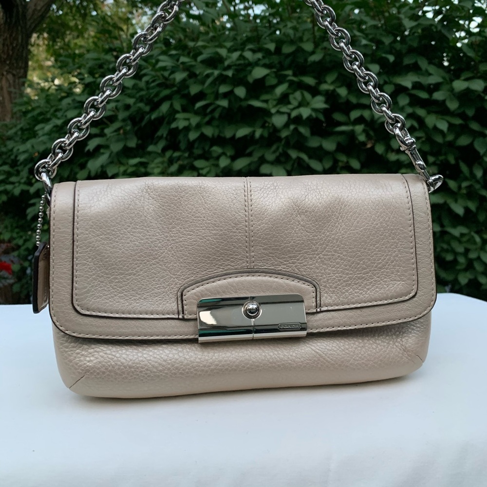 Leather Clutch